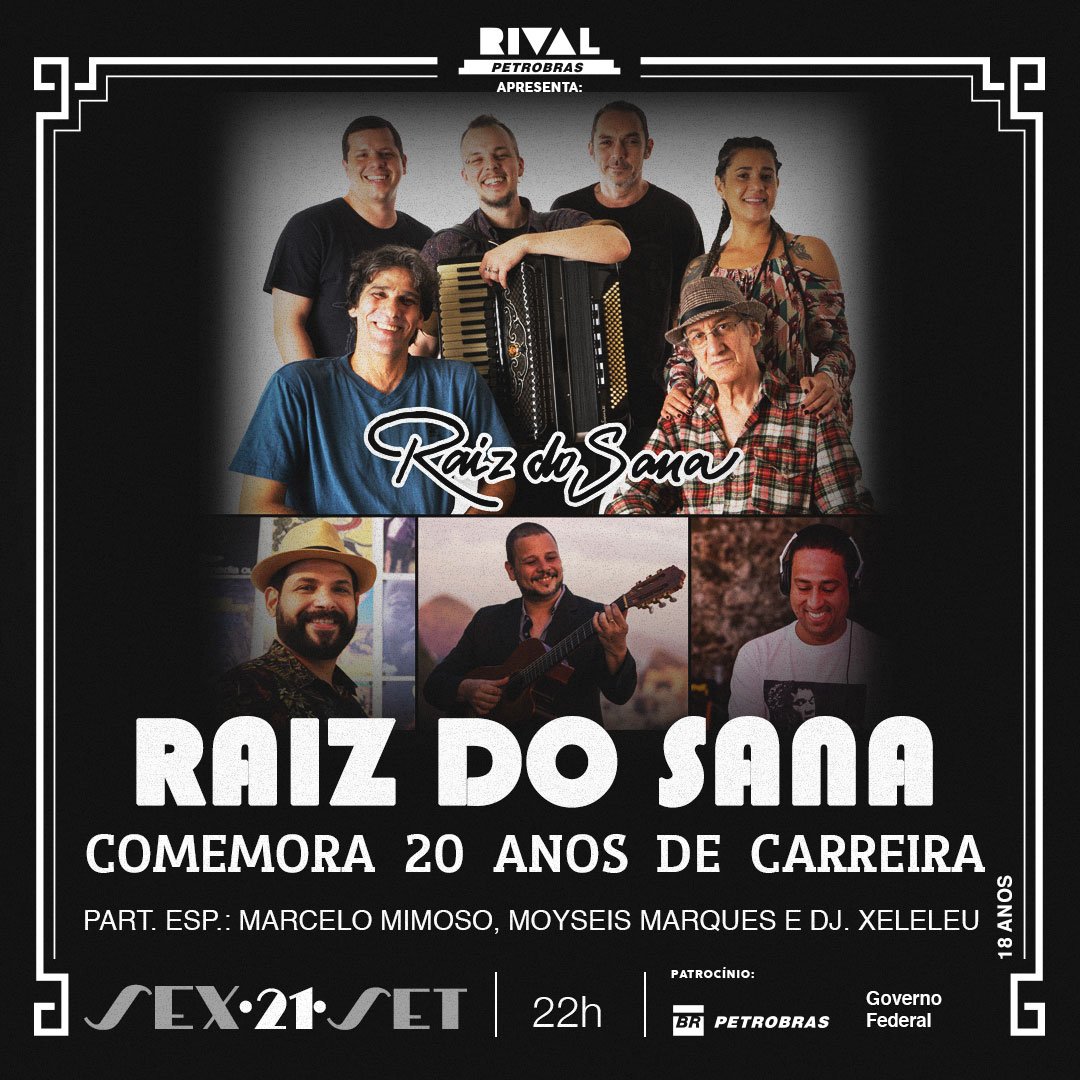 21/09 ???? Raiz do Sana