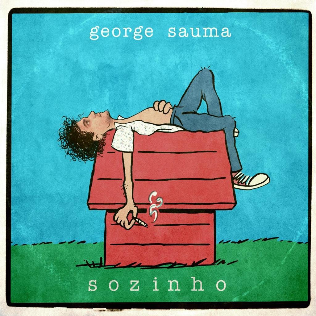 18/05 ~ George Sauma part. Hildon