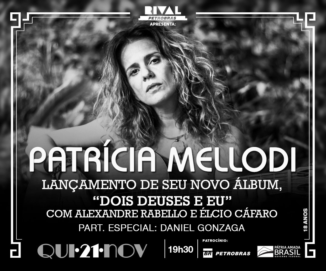 21/11 ~ Patrícia Mellodi