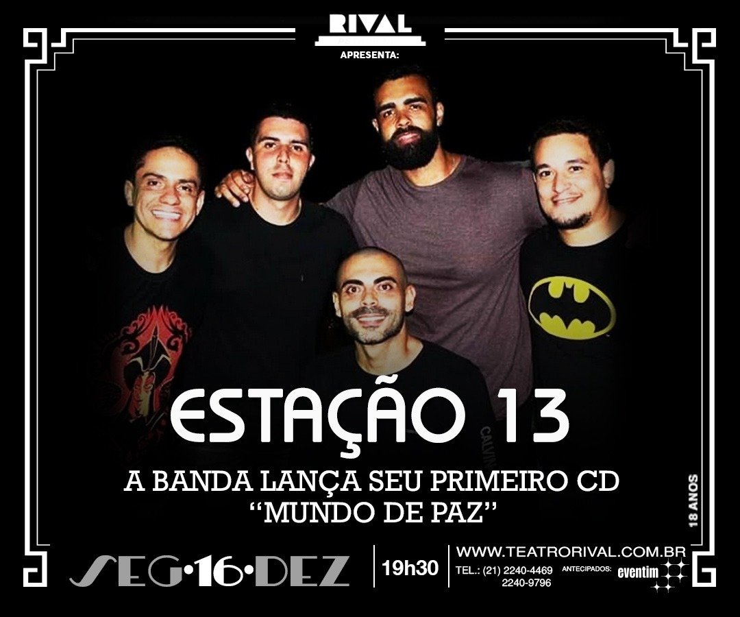 16/12 ~ Estação 13