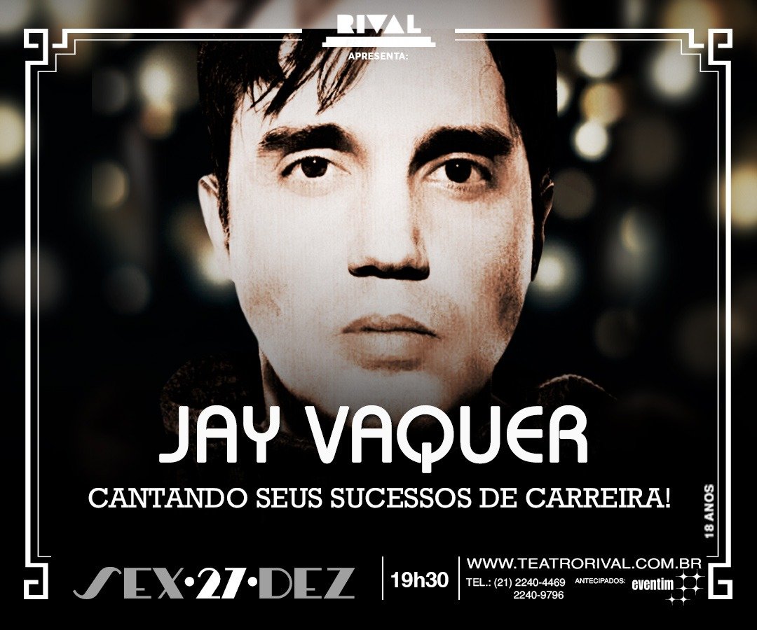 27/12 ~ Jay Vaquer