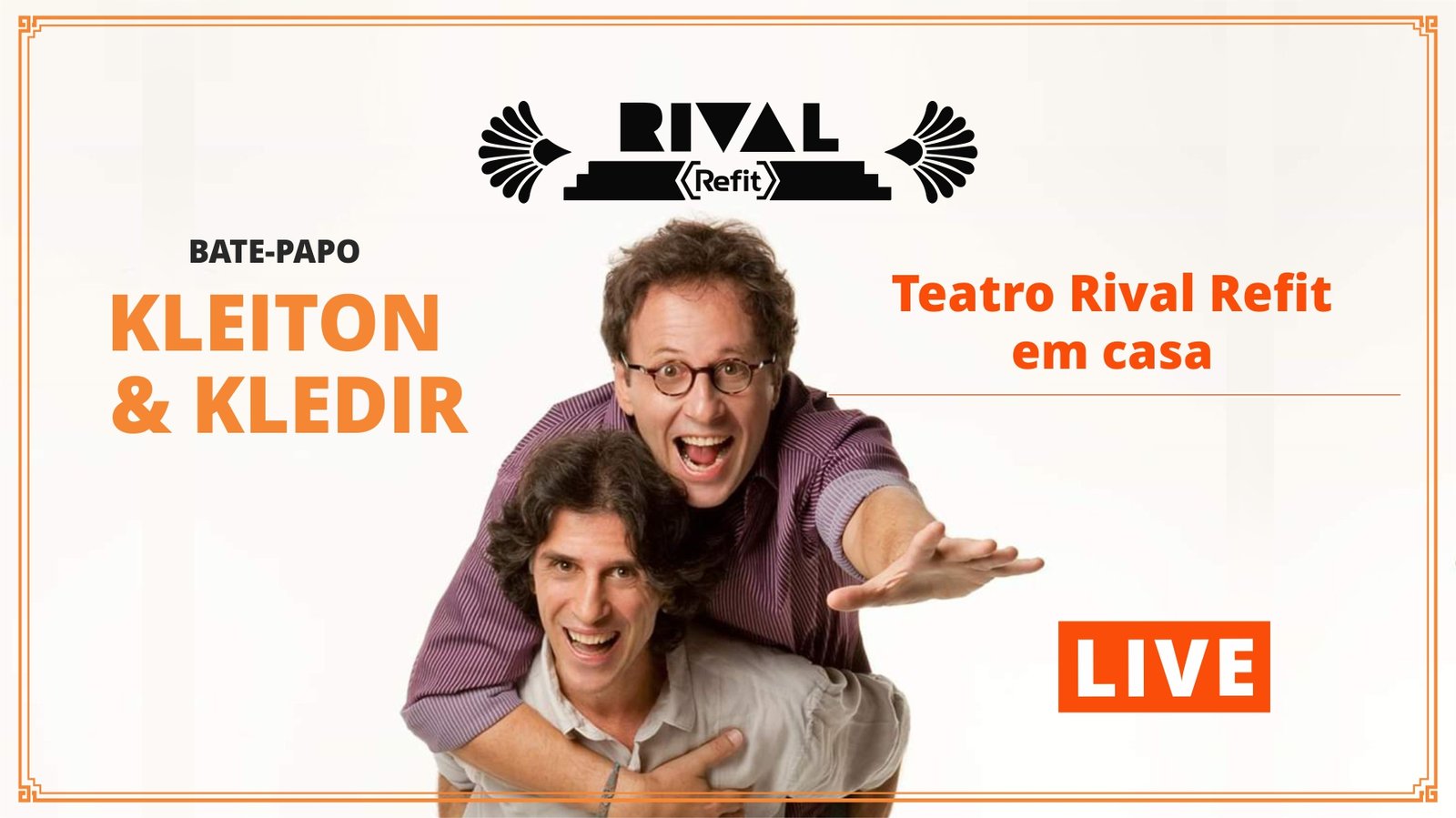 Live Kleiton & Kledir