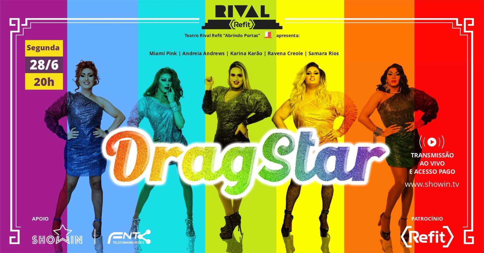 DragStar 2021