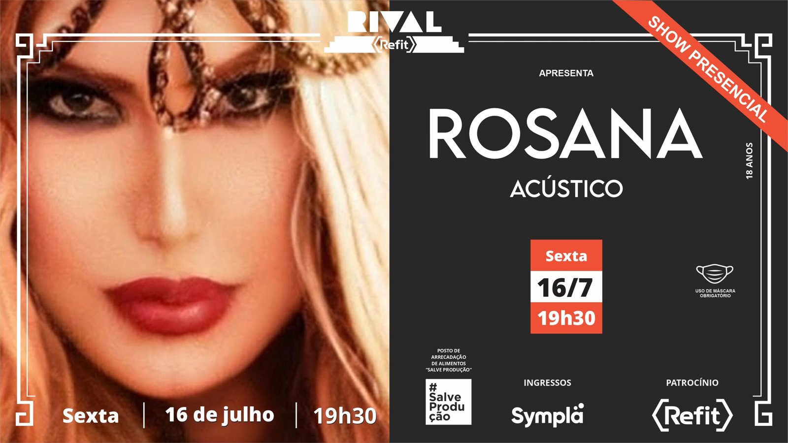 Rosana “Acústico”
