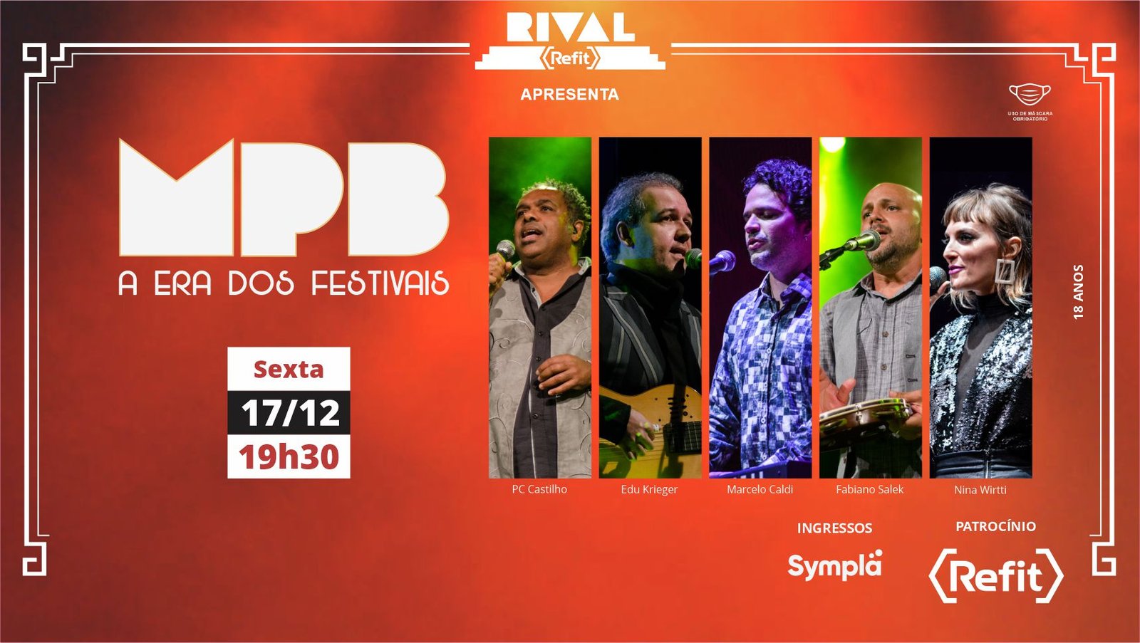 MPB – a era dos festivais