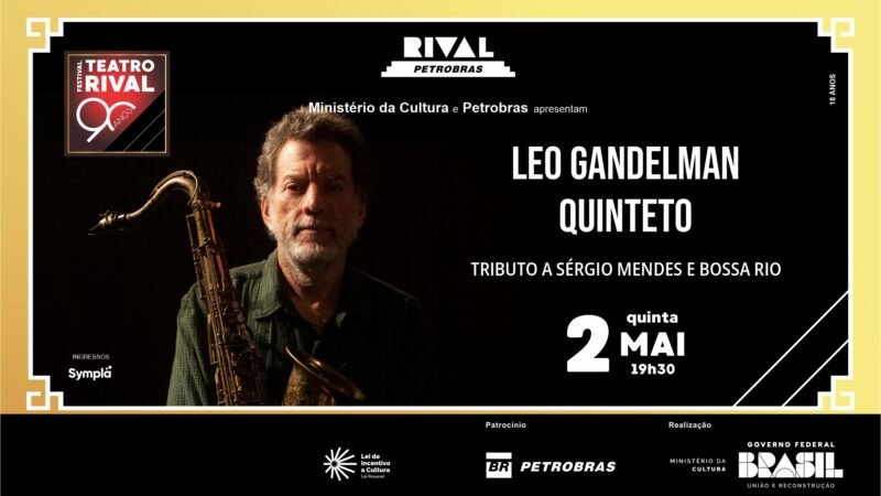 Leo Gandelman Quinteto