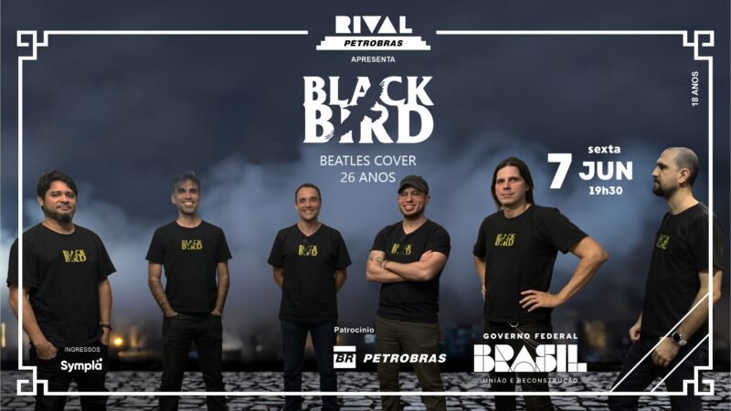 Black Bird – Beatle Cover