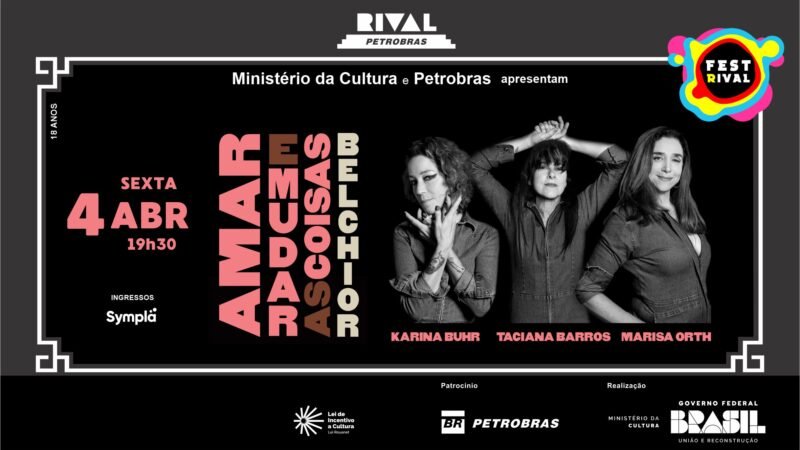 Amar e mudar as coisas – Belchior