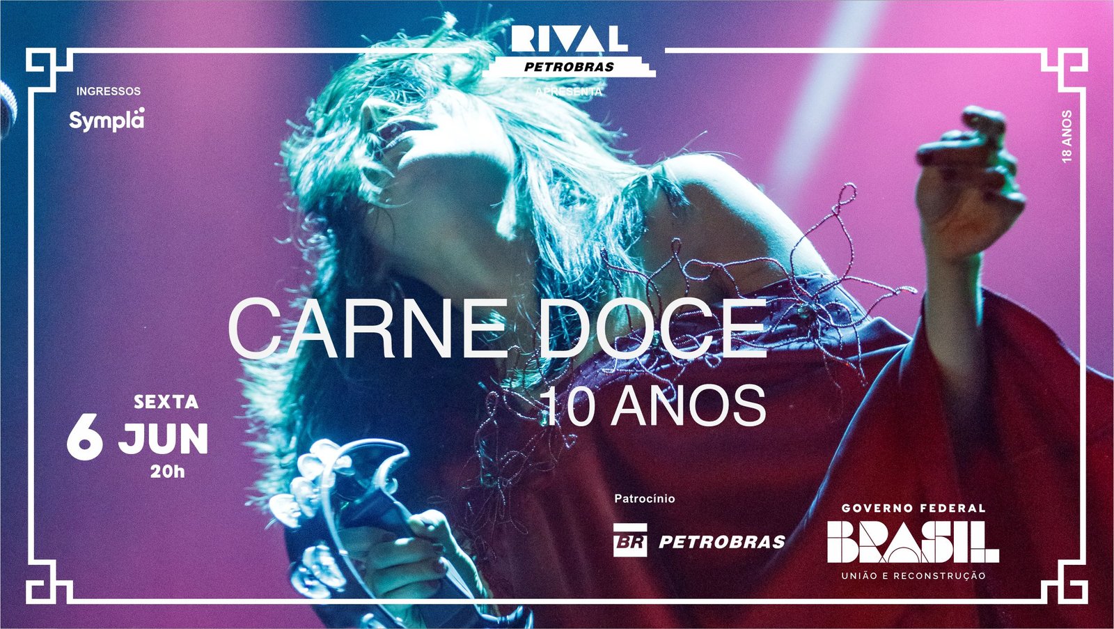 Carne Doce – 10 Anos