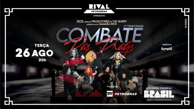 Combate das Drags – Terceira Noite