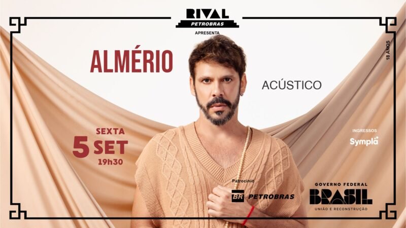 Almério – “Acústico”