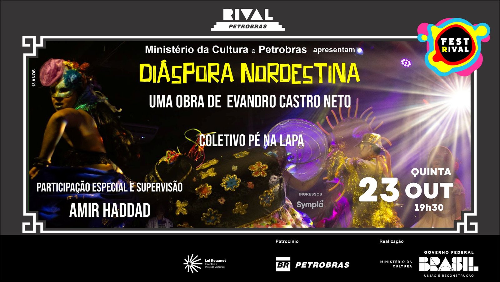 “Diáspora Nordestina”