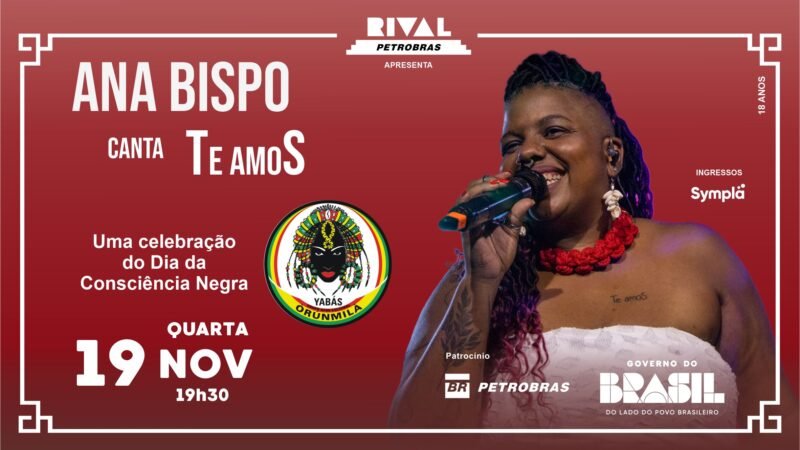 Ana Bispo em “Te Amos”