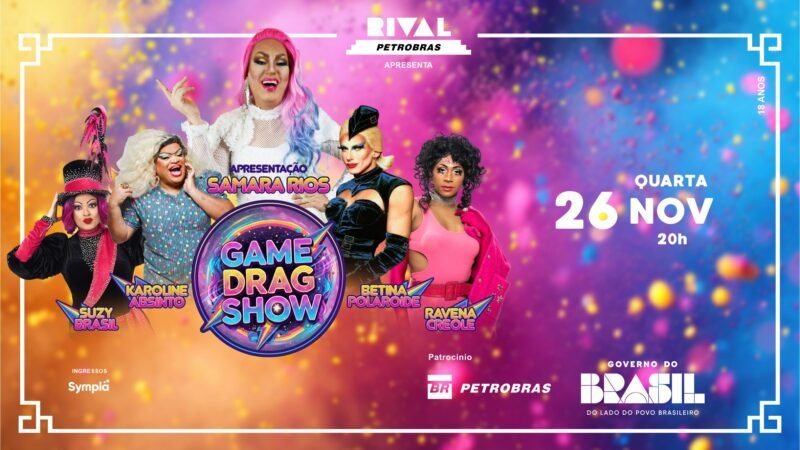 Game Drag Show
